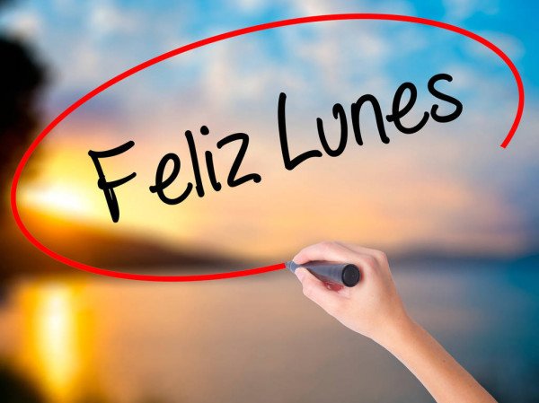 Un buen comienzo determina el resto de los días, ¡feliz inicio de semana!